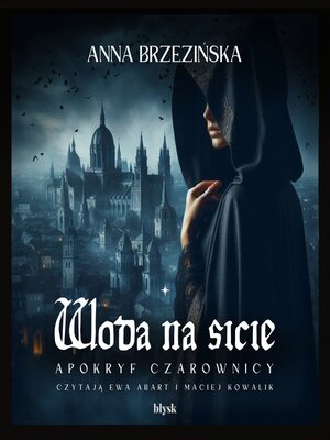 cover image of Woda na sicie